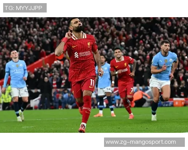 曼城与利物浦巅峰对决谁能在英超赛场上笑到最后