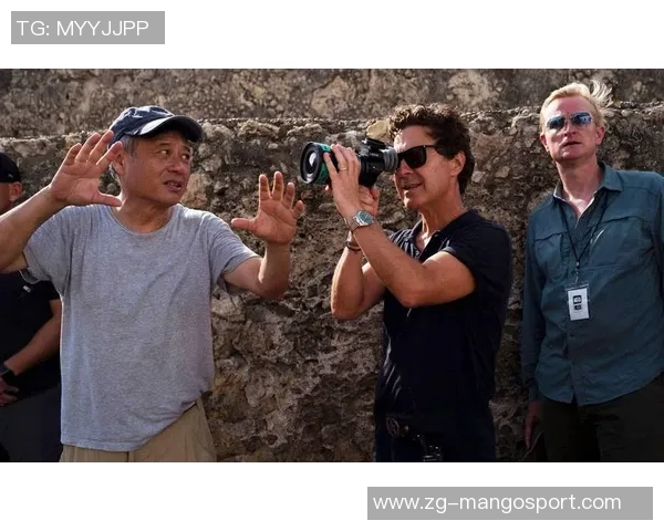 李安：从台北到好莱坞的电影之旅与文化交融的探索