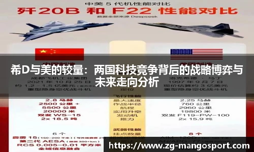 希D与美的较量：两国科技竞争背后的战略博弈与未来走向分析