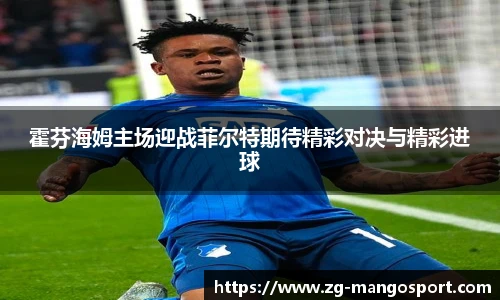 霍芬海姆主场迎战菲尔特期待精彩对决与精彩进球